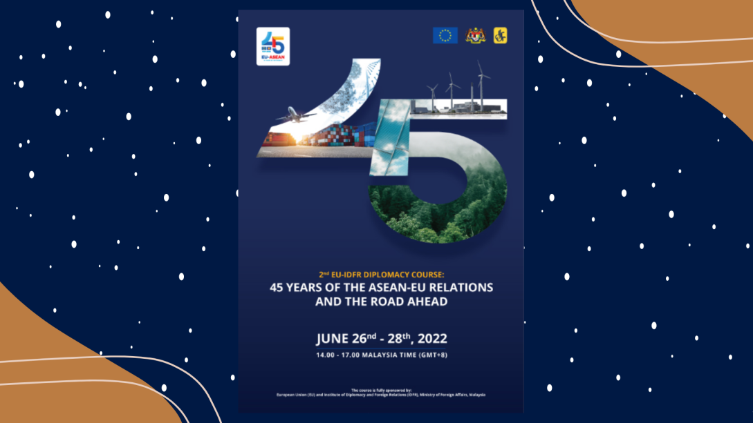 EU IDFR workshop 2022