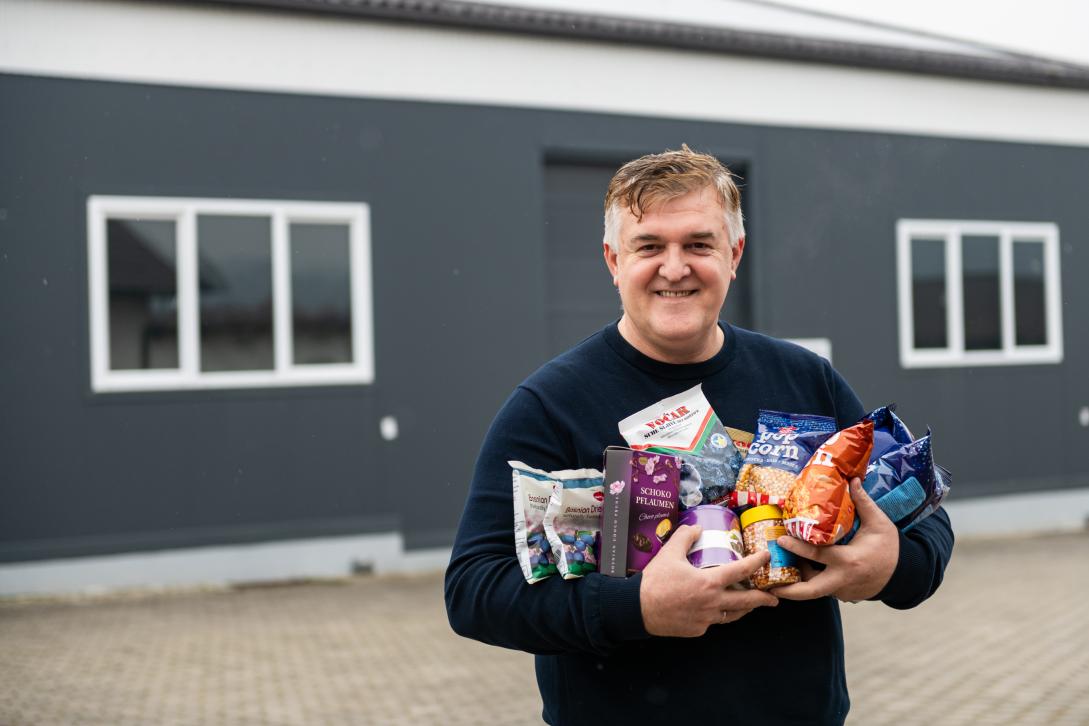 A yearslong dream comes true for the Voćar company