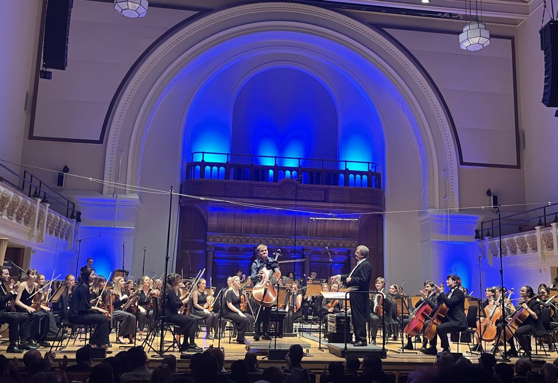 YMSO March concert 2022