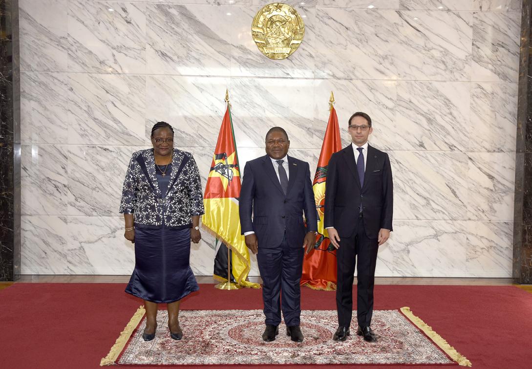 Amb. MAggiore_Credentials
