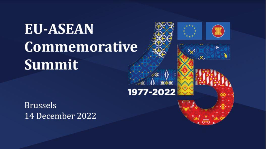 EU-ASEAN Commemorative Summit