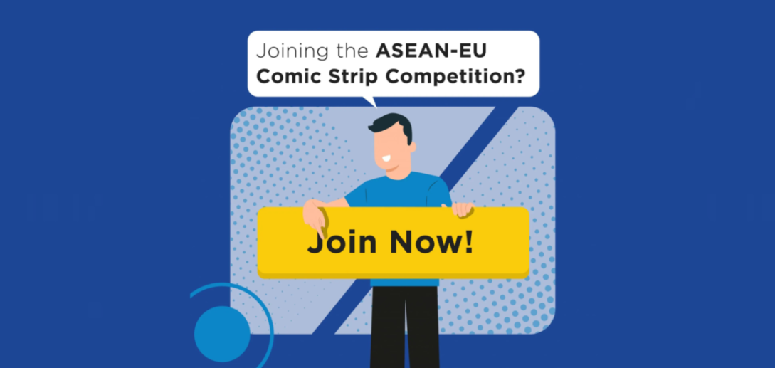 ASEAN-EU Comic Strip Competition