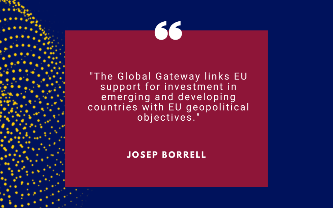 Global gateway