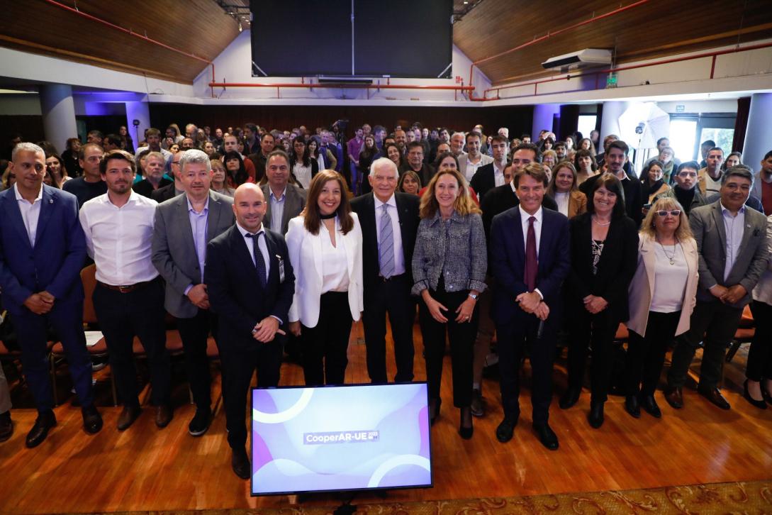 Lanzamiento Convocatoria