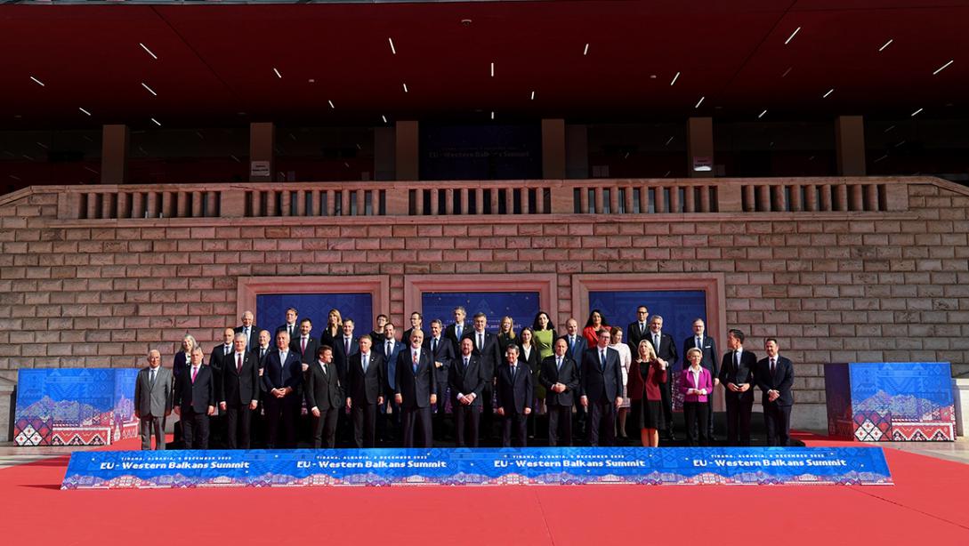 EU Western Balkans Summit