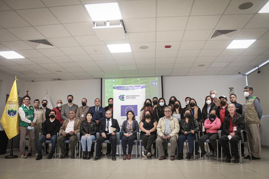 Proyecto Independencia sostenible