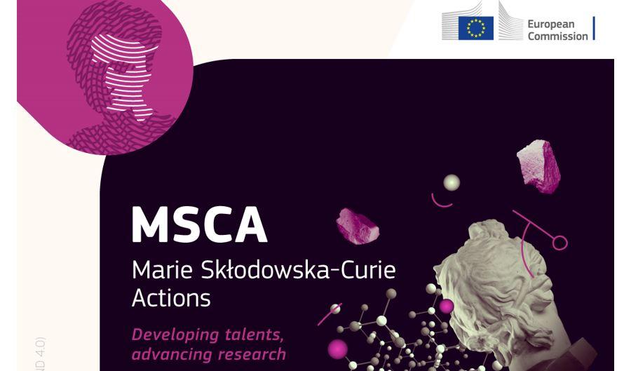 Convocatorieas Marie Skłodowska-Curie