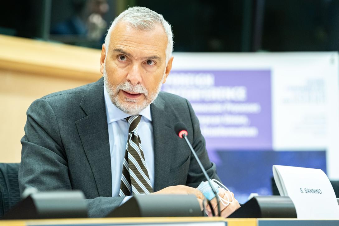 Secretary General of the European External Action Service Stefano Sannino will visit Mongolia | EEAS