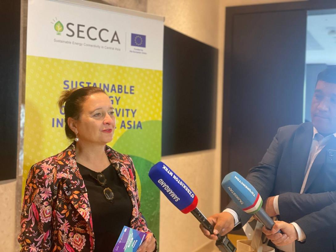 European Union’s new project to boost sustainable energy in Central Asia