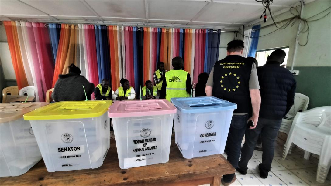 EU EOM Long term observer