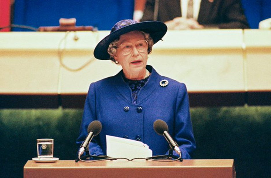 Queen Elizabeth II