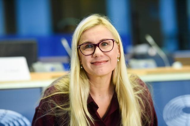 المفوضة الأوروبية سيمسون تزور مصر لمناقشة أمن الطاقة