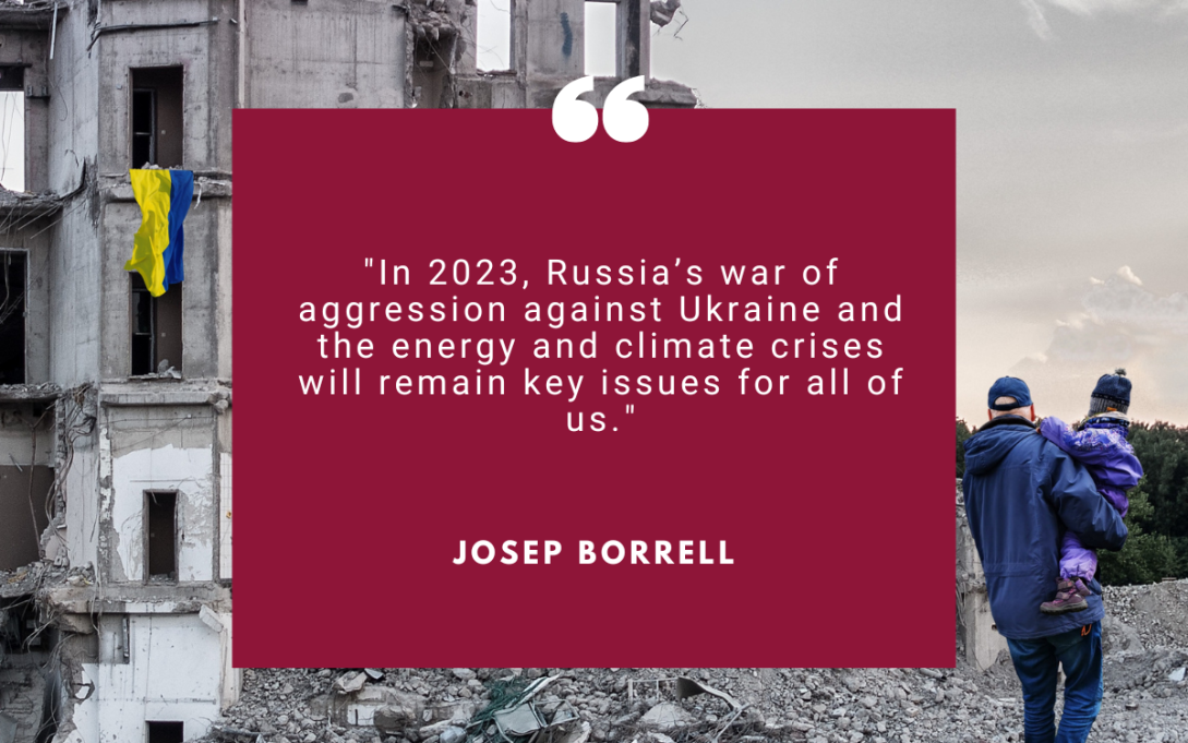 war energy