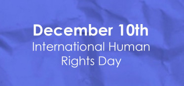 Human Rights Day is observed annually around the world on 10 December.