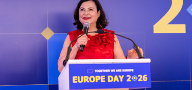 EU Delegation to Ukraine EU Day 2026