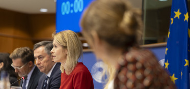 Exchange of views with EU HR/VP Kaja Kallas and EP AFET Committee