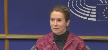 Opening statement by EU HR/VP at EP High-level Conference on Belarus