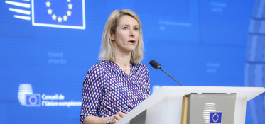 Press conference opening remarks by HR/VP Kaja Kallas at the Foreign Affairs Council