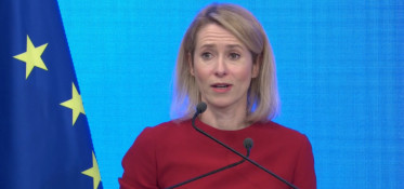 Keynote speech by Kaja Kallas at EU Ambassadors' Conference 2026