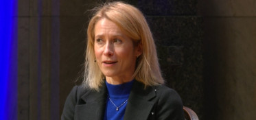 EU High Representative / Vice President Kaja KALLAS in Oslo, Norway for the Oslo Security Conference