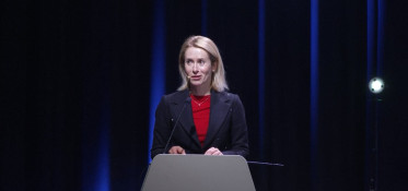 EU High Representative / Vice President Kaja KALLAS at the Arctic Frontiers Conference