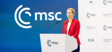 EU HR/VP speech at Munich Security Conference 2026