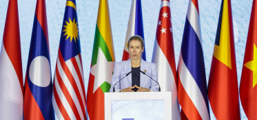 EU HR/VP Kallas at High-Level Conference of High Contracting Parties to the TAC in Southeast Asia