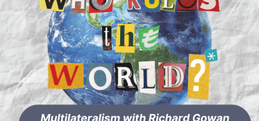 Who Rules the World podcast Episode 12