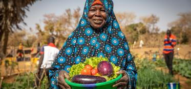 Fadima Hamidou-Croix Rouge -