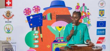 ZW Erasmus Presentation at Francophone