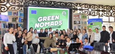 green nomads