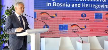 EBRD, EU and GIZ support digitalisation of SMEs in Bosnia and Herzegovina