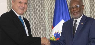 Amb. UE et MAE