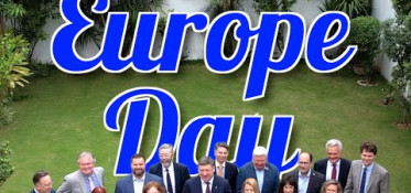 Happy Europe Day 2026