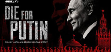 Film produced by Kazakh/Kyrgyz-Ukrainian journalist team