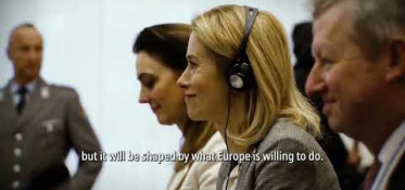 Kaja Kallas, one year as HRVP thumbnail.