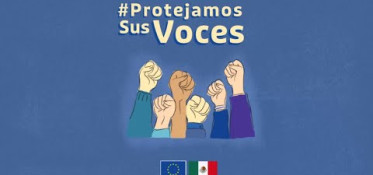 #ProtejamosSusVoces - Así se vivió el encuentro anual de esta iniciativa