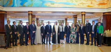 European Union Ambassadors Visit Ras Al Khaimah