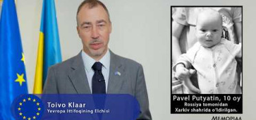 Rossiyaning Ukrainaga qarshi keng ko‘lamli urushini boshlaganiga to‘rt yil