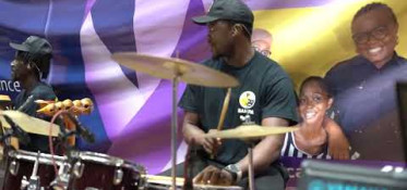 EU-Ballanta Academy Gender-Based Violence Grand Finale Concert 