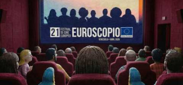 Spot Festival de Cine Europeo en Venezuela