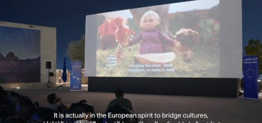 European Union at RAK Art Festival 2026