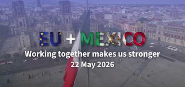 8th EU-Mexico Summit