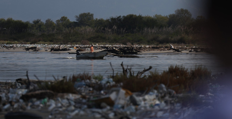 Environmental challenges along the Ishëm River: EU support to tackle pollution crisis 