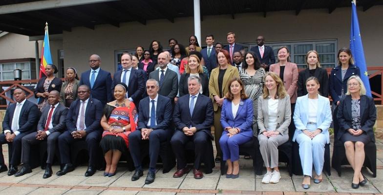 EU-Eswatini Partnership Dialogue 2025
