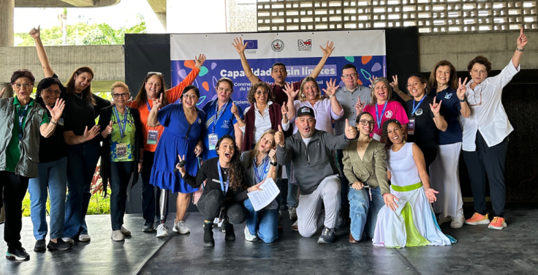 Las ONGs y la Jefa de Delegación UE, en el Día Mundial de las Personas con Discapacidad