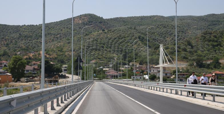 Bilce Bridge