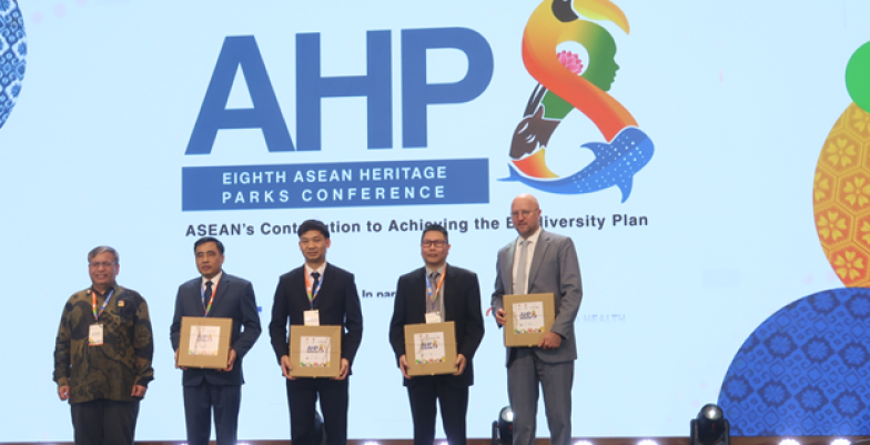 8th ASEAN Heritage Park Conference (AHP8) 