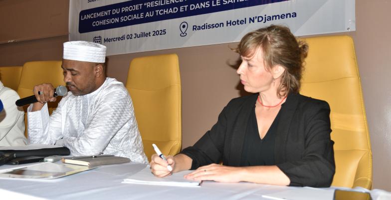 lancement d'un projet 