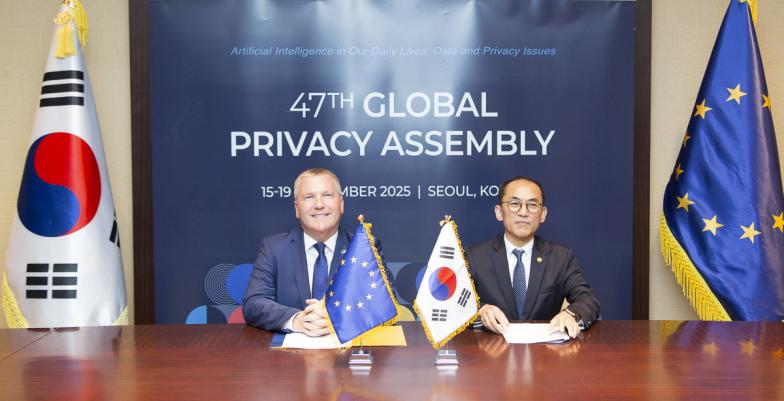 Commissioner McGrath welcomes Korea’s adoption of Equivalence Decision for the  EU